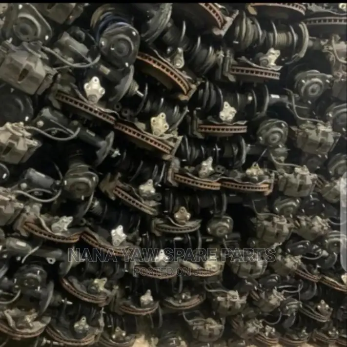 Car Absorbers