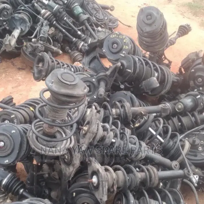 Shock Absorbers