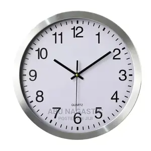 Wall Clock Spy Hidden Wifi Camera