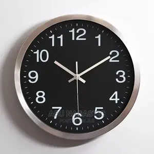Hidden Spy Wifi HD Wall Clock Camera