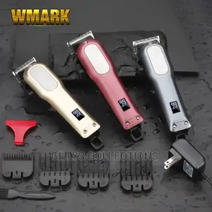 Coldless Hair Clipper Rechargeable