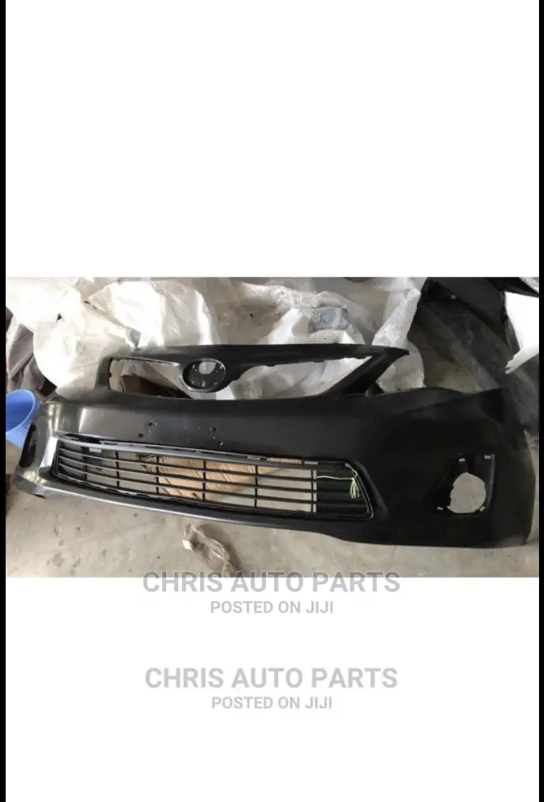 Corolla 011 Bumper and Parts