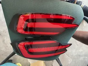 Honda Civic Back Reflector Led