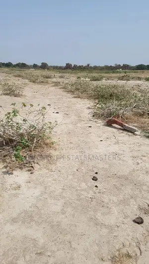 A 70x100 Demarcated Plot for Sale at Nest Cottage, Tsopoli.
