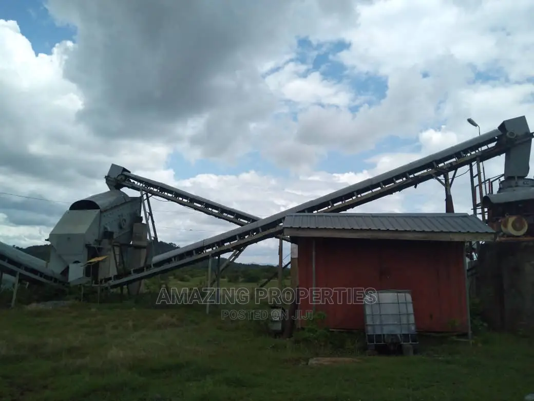 35 Acres of Quarry Land for Sale at Shai Hills