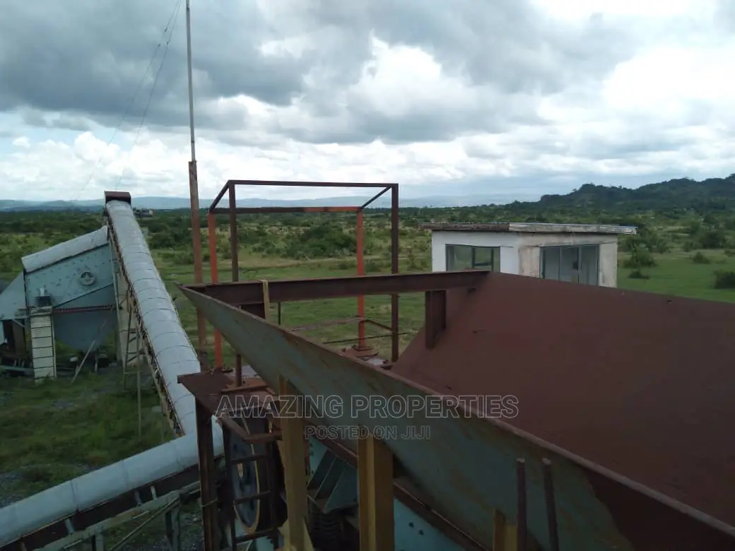 35 Acres of Quarry Land for Sale at Shai Hills