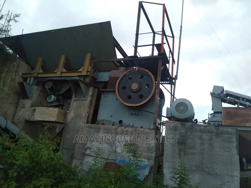 35 Acres of Quarry Land for Sale at Shai Hills