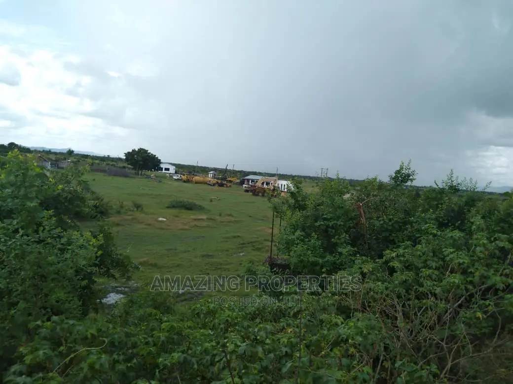 35 Acres of Quarry Land for Sale at Shai Hills