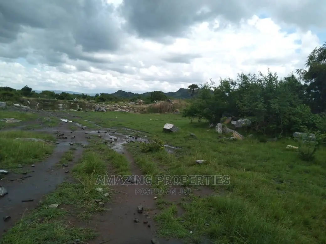 35 Acres of Quarry Land for Sale at Shai Hills