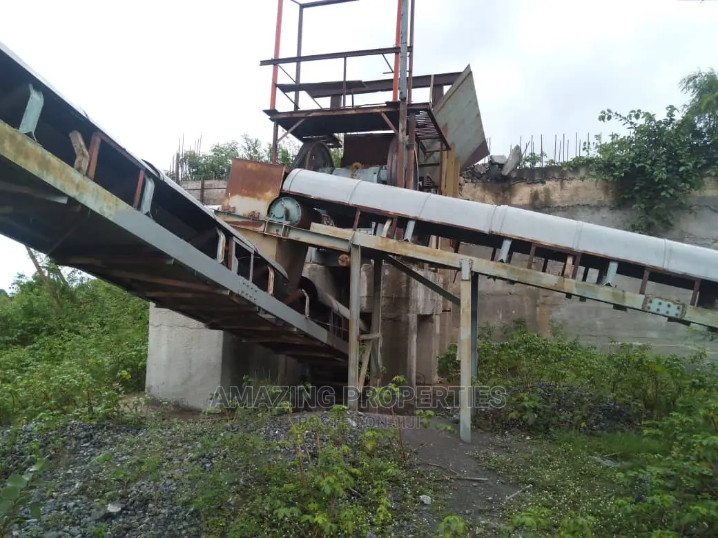 35 Acres of Quarry Land for Sale at Shai Hills