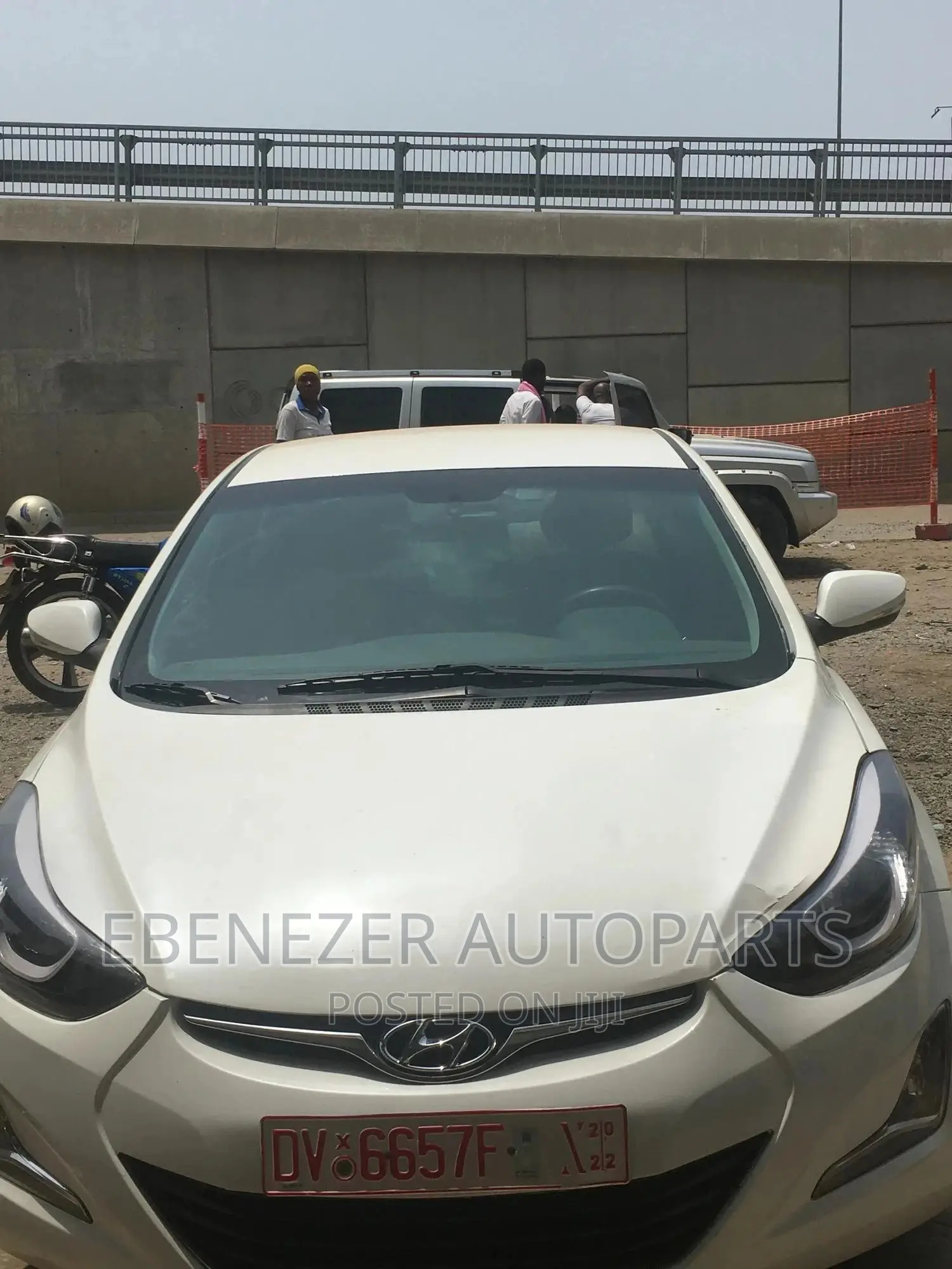 Hyundai Elantra Windscreen 2011 2012 2013 2014 2015 2016
