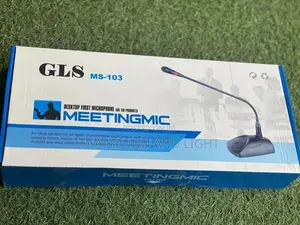 GLS MS-103 Conference/Meeting Microphone