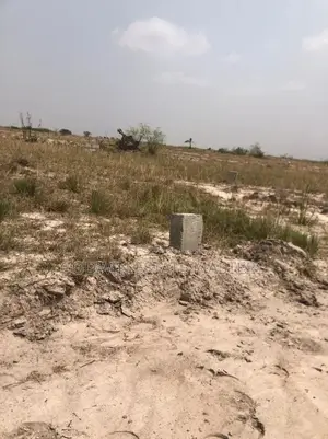 Commercial 100×100 Plots for Sale at Tsopoli
