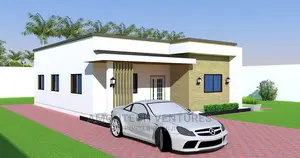 34 X 45 Feet 3 Bedroom House Plan