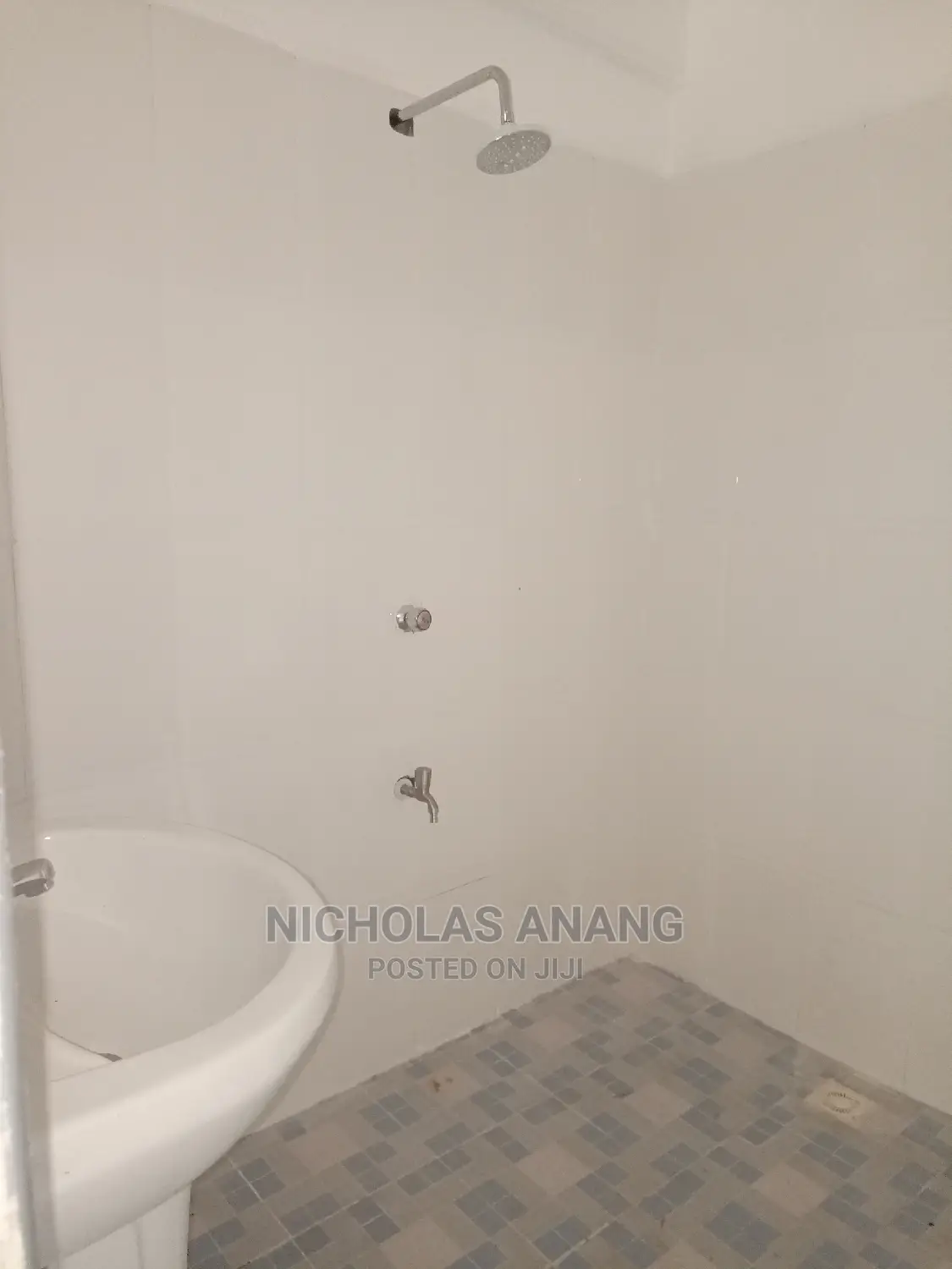 1bdrm Apartment in Lekma Hospital, New Town for rent