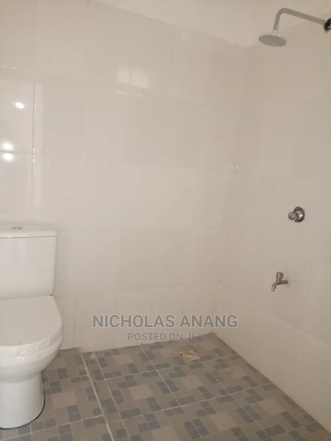 1bdrm Apartment in Lekma Hospital, New Town for rent