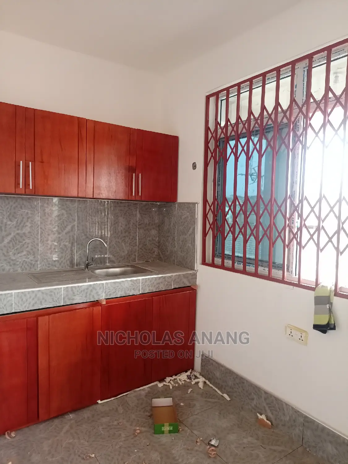 1bdrm Apartment in Lekma Hospital, New Town for rent