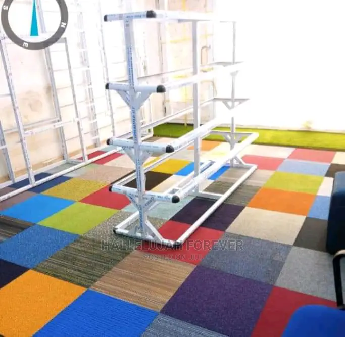 Carpet Tiles