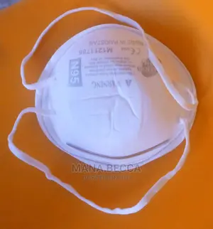 N95 Mask Available