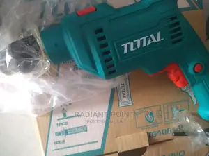 Total Impact Drill Machine 680w
