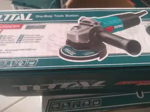 Total 900w Angle Grinder