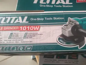 Total Angle Grinder 1010W