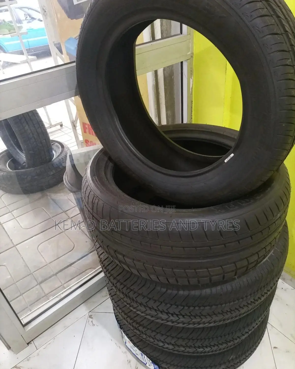 225/70r15c Brand New Tires Tyres