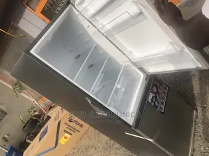 Bottom Freezer 237litres Pearl Fridge PF-357 IX