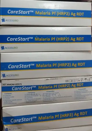 Malaria Cassette