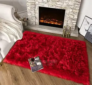 Fluffy Fur Carpet (Ultrasoft Area Rug )All Colors Available