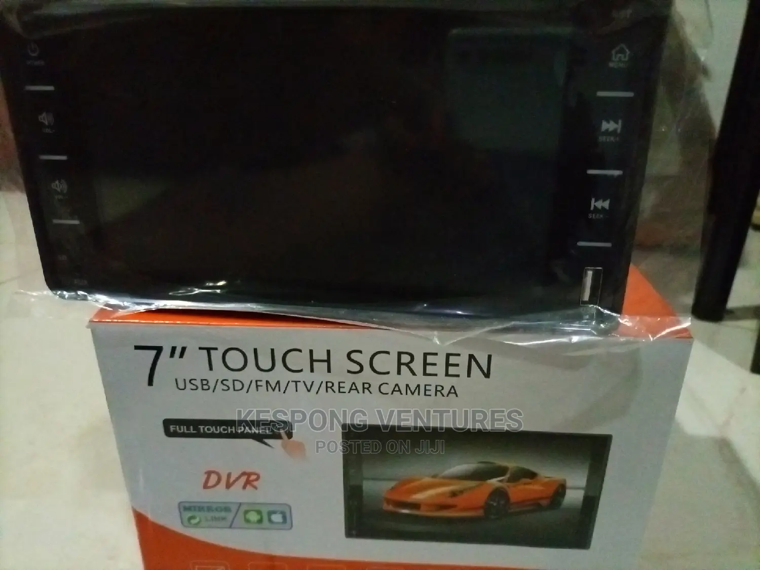Toyota Car Tapes Vitz, Yaris, Belta