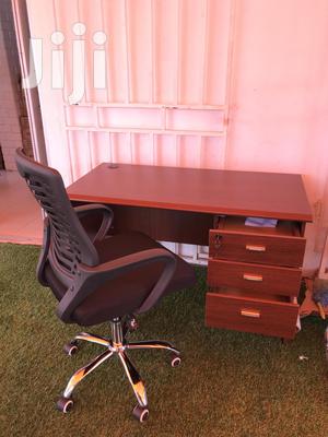 Office Desk and Chair