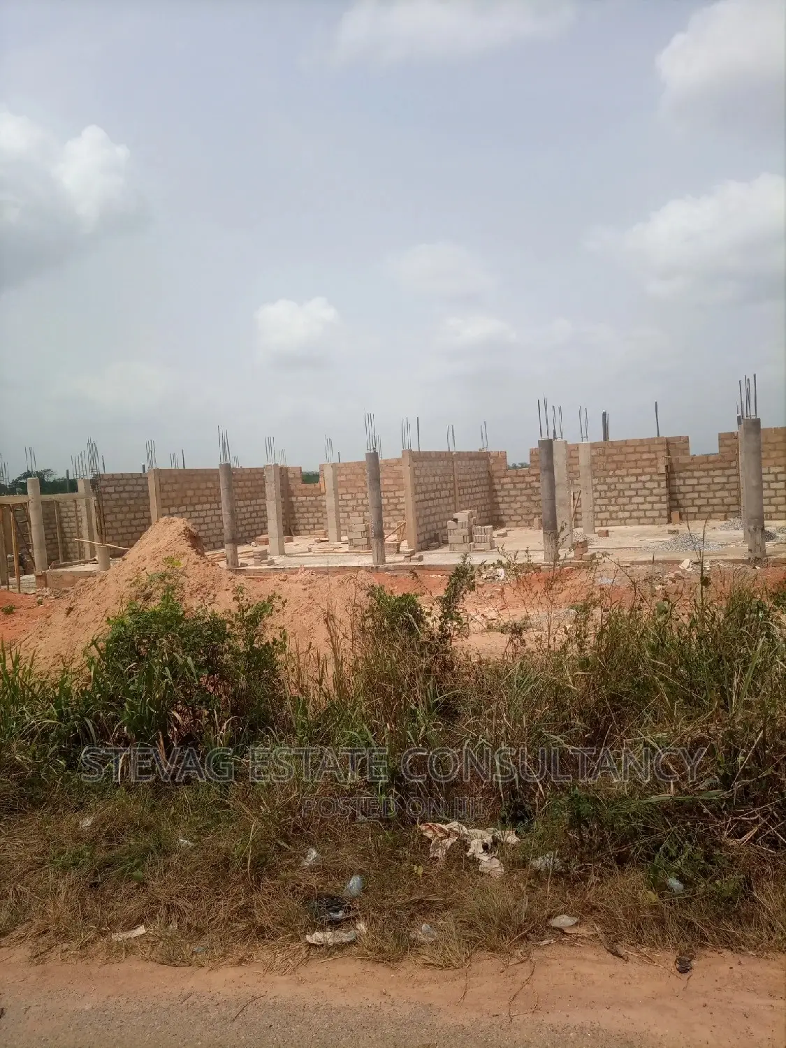 1 Plot of Land for Sale for Kasoa Jeikrodua