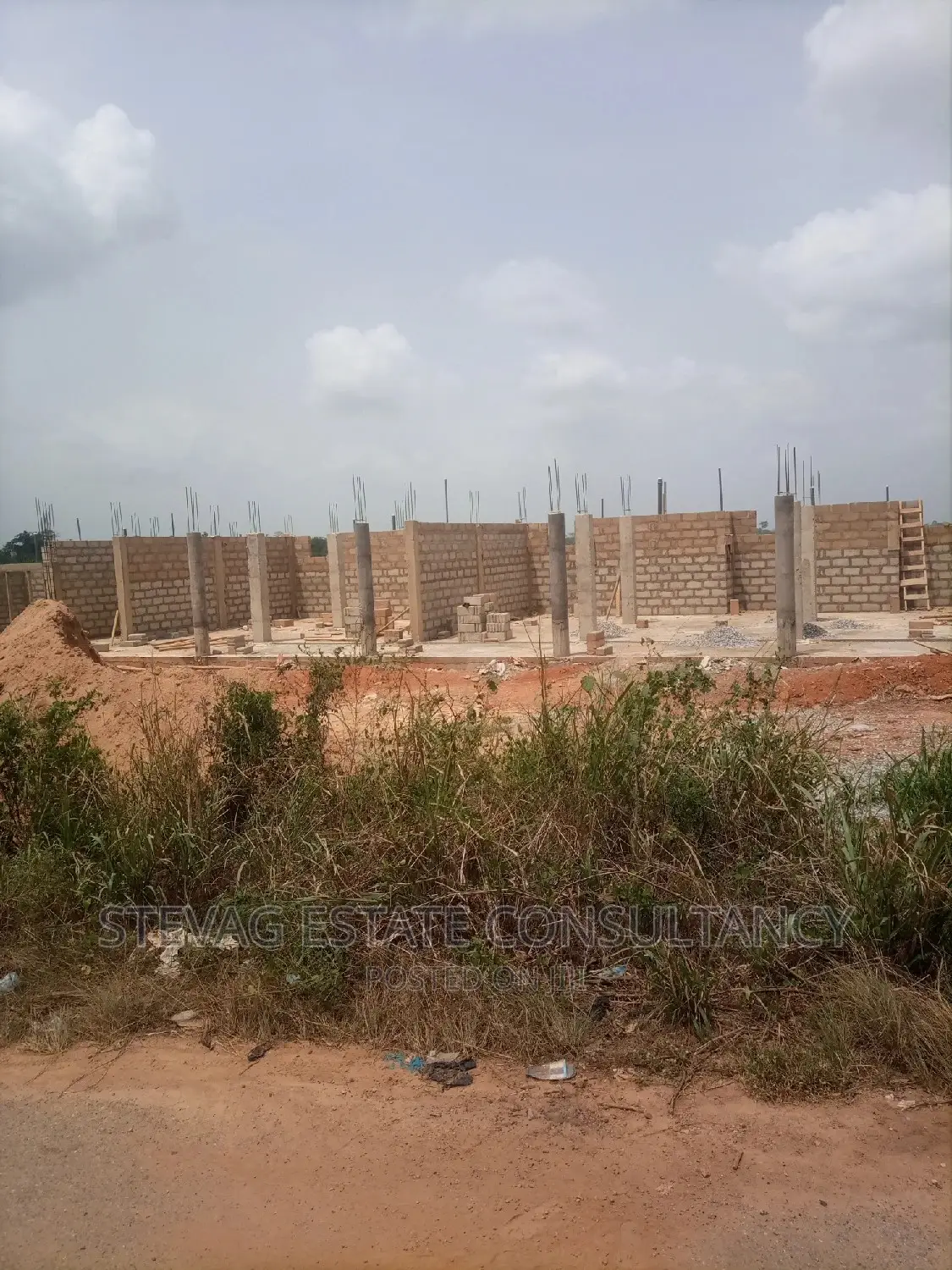 1 Plot of Land for Sale for Kasoa Jeikrodua