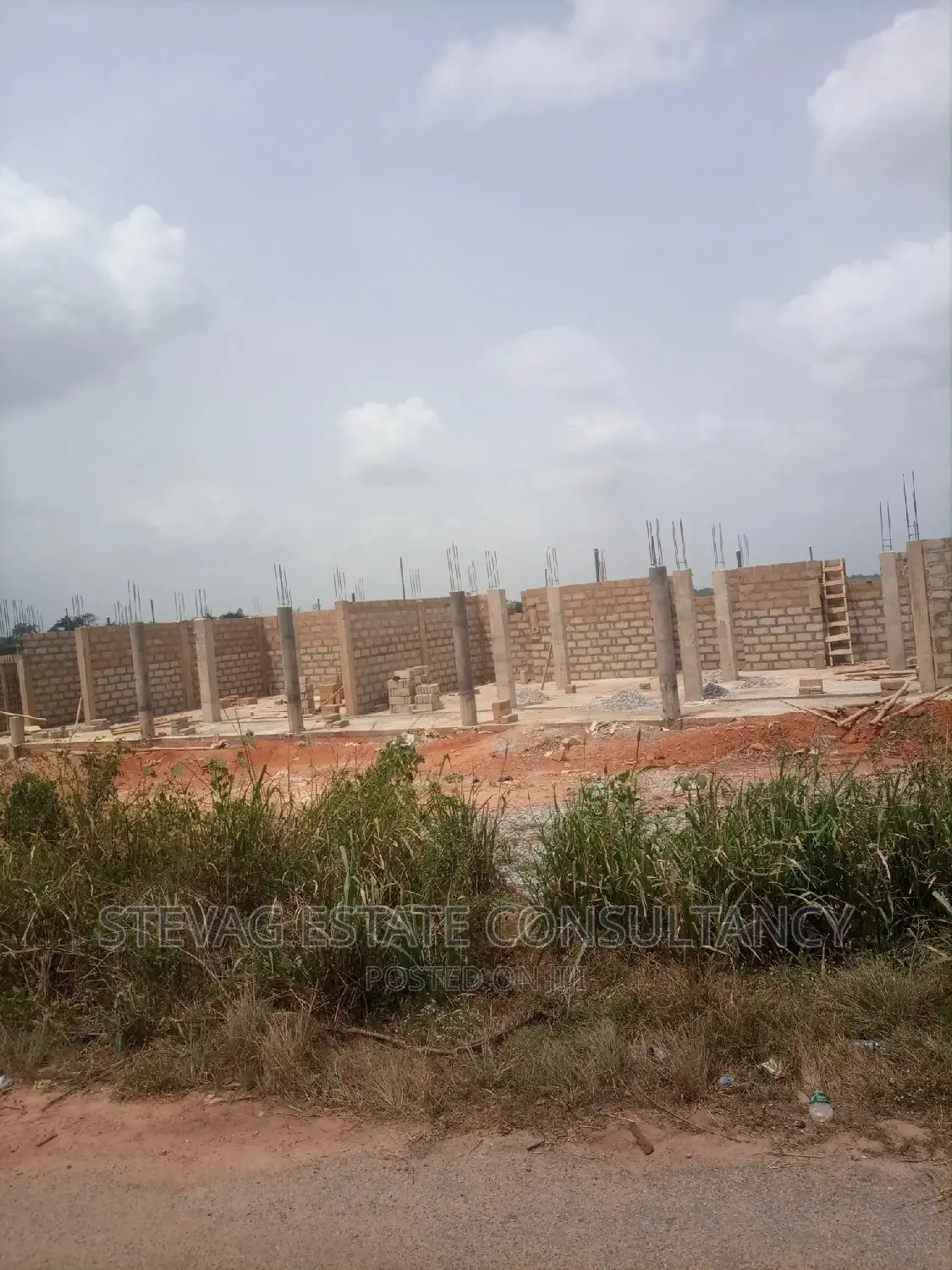 1 Plot of Land for Sale for Kasoa Jeikrodua