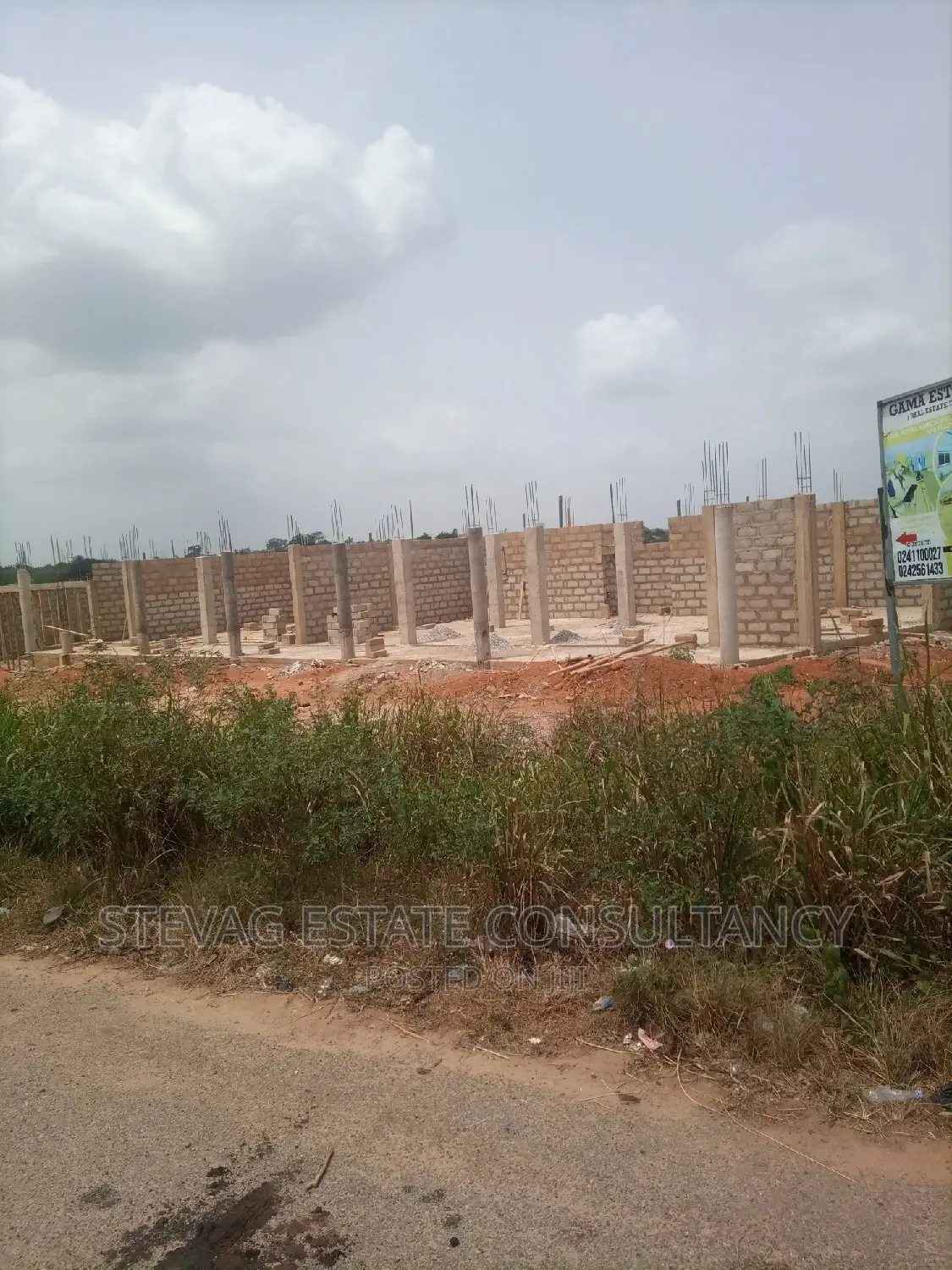 1 Plot of Land for Sale for Kasoa Jeikrodua