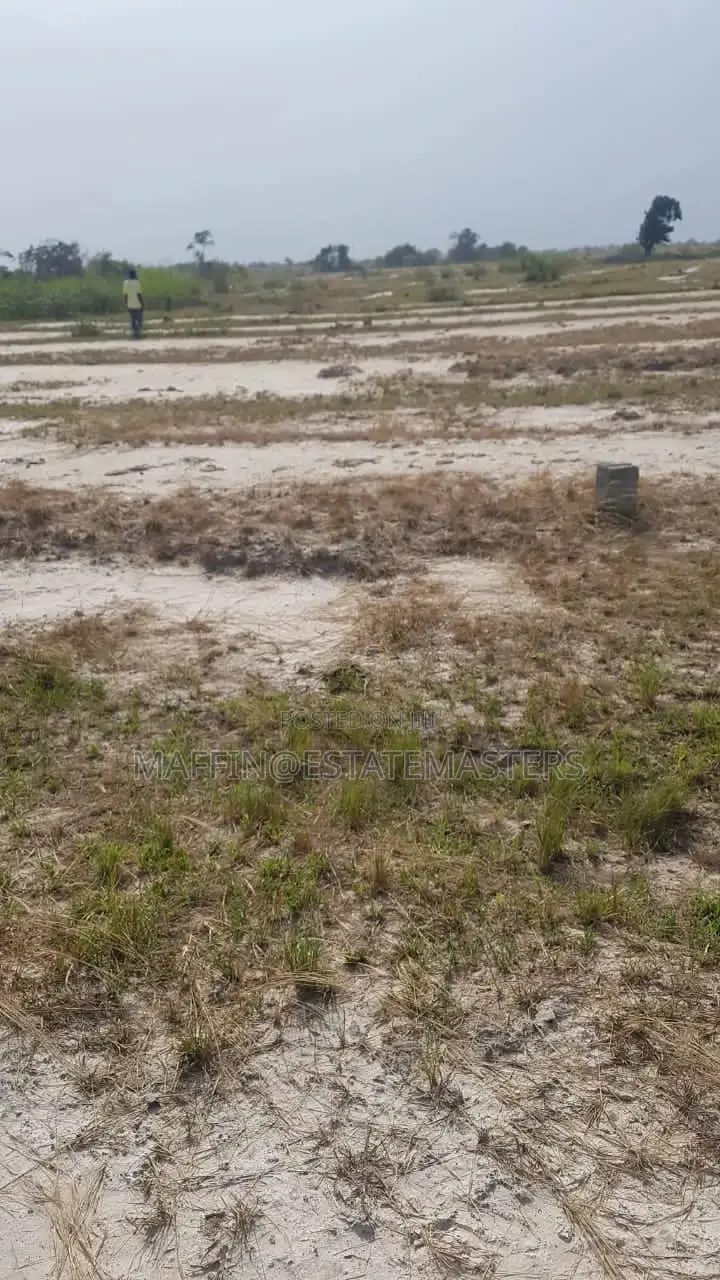 Broad Estate Plot for Sale at Tsopoli