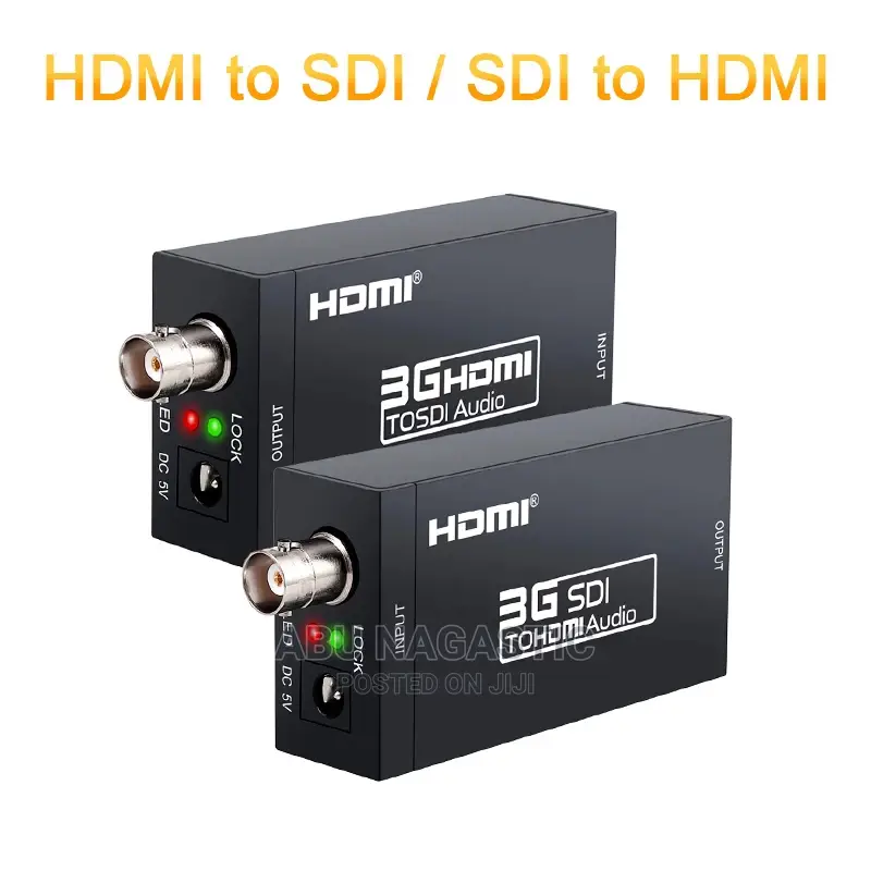 Brand New SDI To HDMI Converter