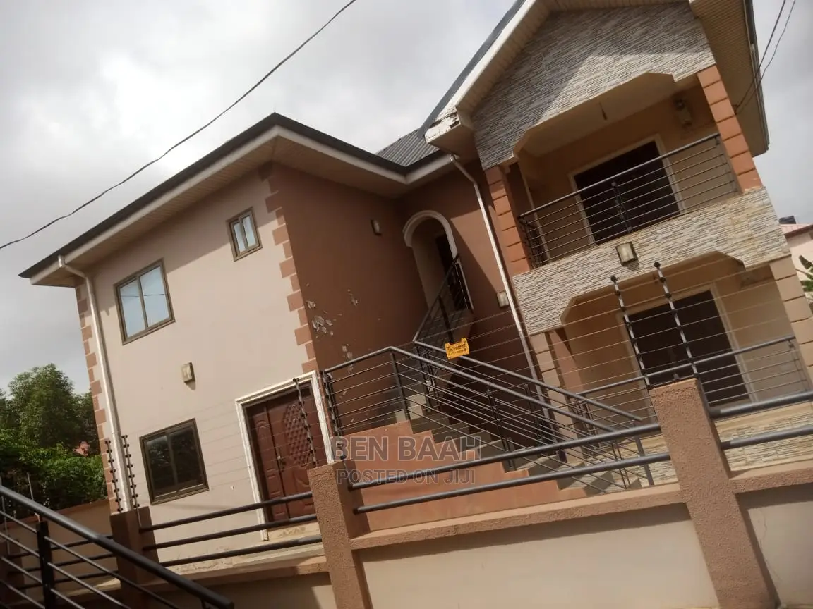 3bdrm Duplex in Ben Properties, Pillar 2 for rent