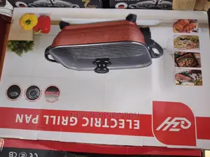 Multipurpose Electric Grill Pan