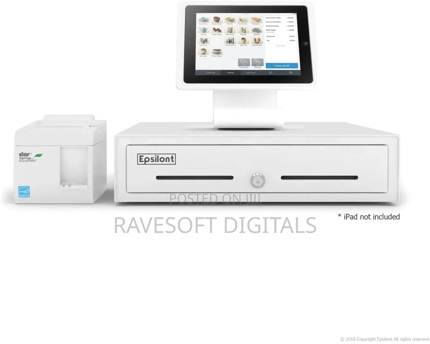 Touch POS System