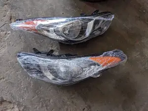 Avante /Elantra 2011 - 2013 Headlights