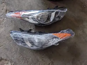 Avante /Elantra 2011 - 2013 Headlights