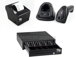 POS System (Both Hardware and Software)