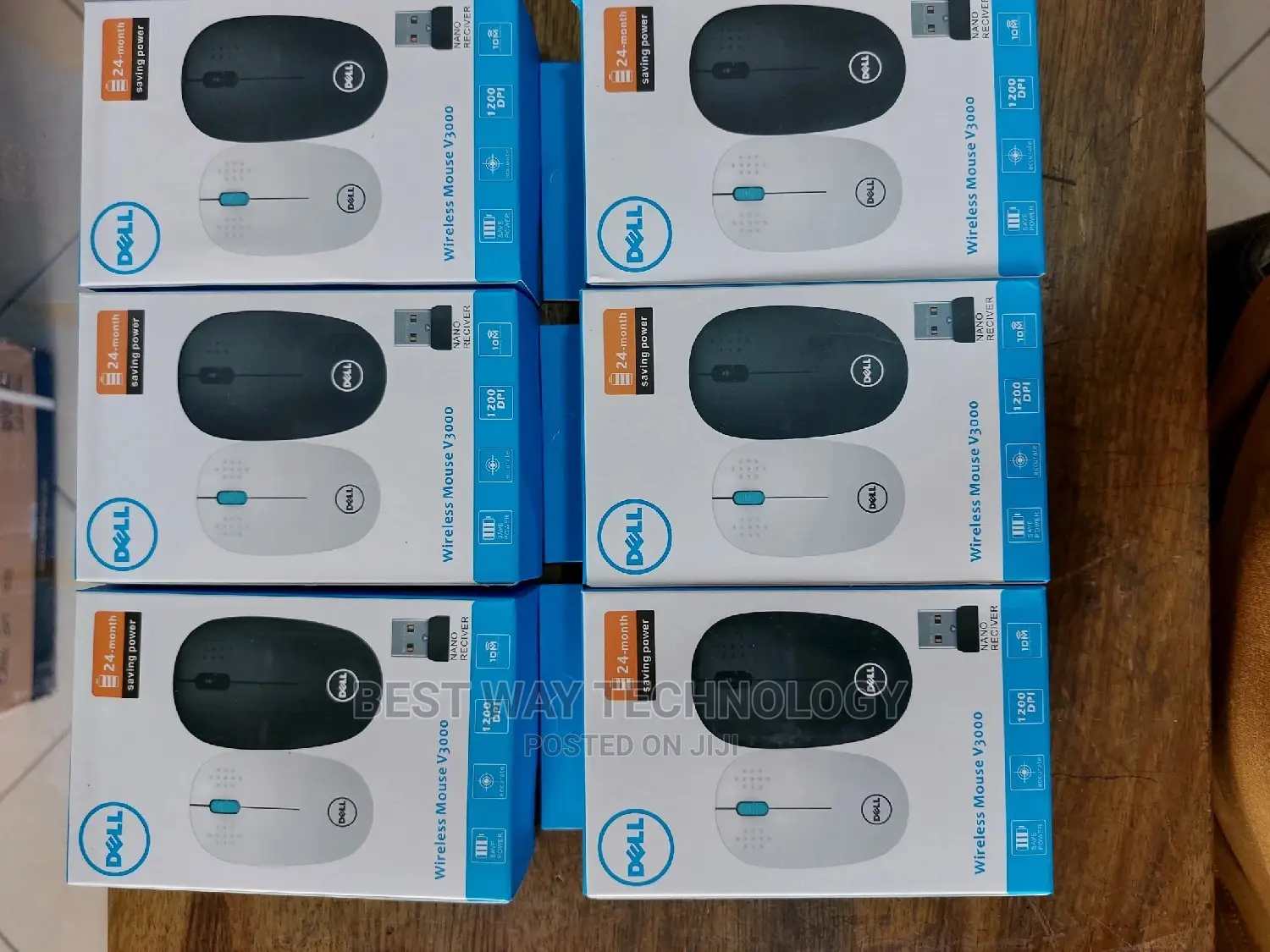 Dell Wireless Mouse