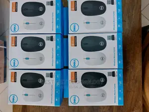 Dell Wireless Mouse
