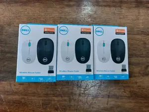 Dell Wireless Mouse