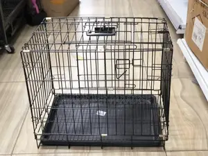 Medium Size Poodle Cages Available