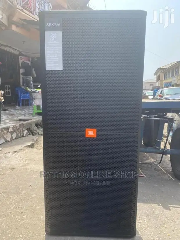Full Range Speakers (Jbl)