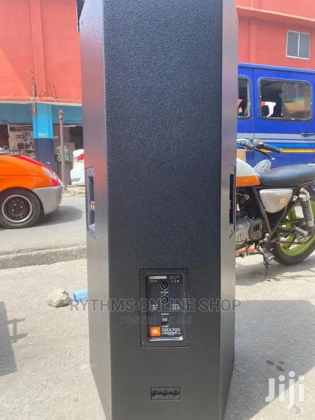 Full Range Speakers (Jbl)